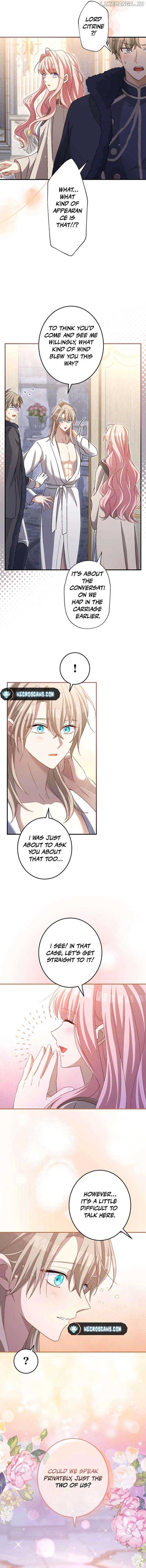 I Still Don’t Know About My Favourite Character’s Unwavering Obsession Chapter 22 page 16