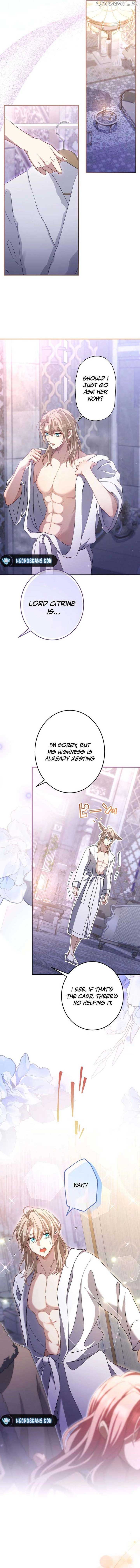I Still Don’t Know About My Favourite Character’s Unwavering Obsession Chapter 22 page 15