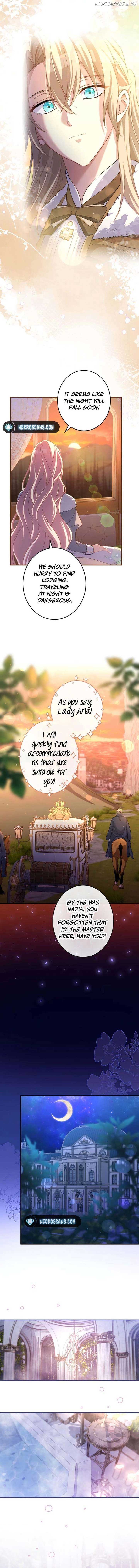 I Still Don’t Know About My Favourite Character’s Unwavering Obsession Chapter 22 page 13