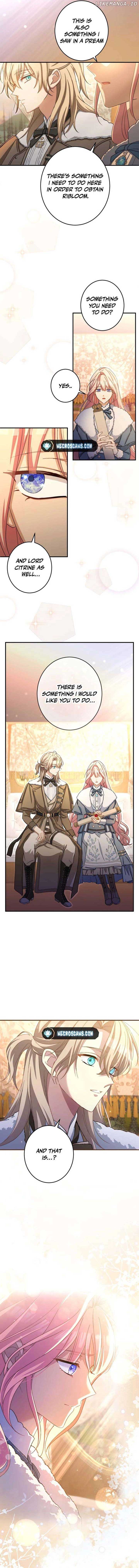 I Still Don’t Know About My Favourite Character’s Unwavering Obsession Chapter 22 page 12