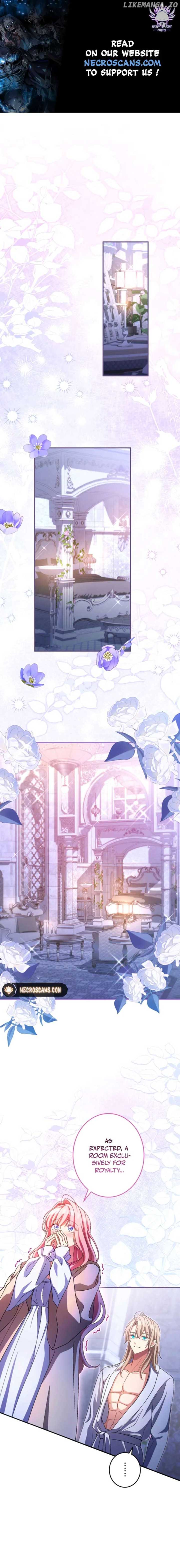 I Still Don’t Know About My Favourite Character’s Unwavering Obsession Chapter 23 page 2