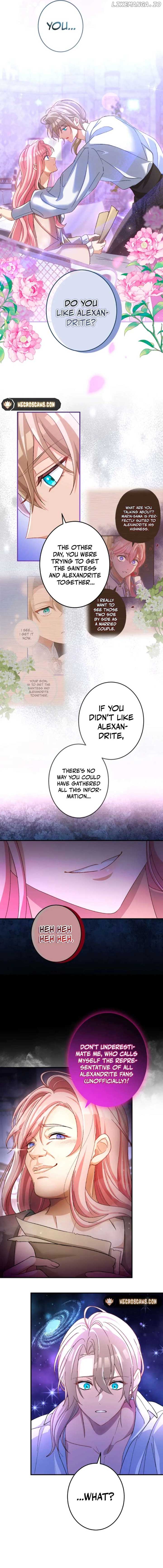 I Still Don’t Know About My Favourite Character’s Unwavering Obsession Chapter 23 page 13