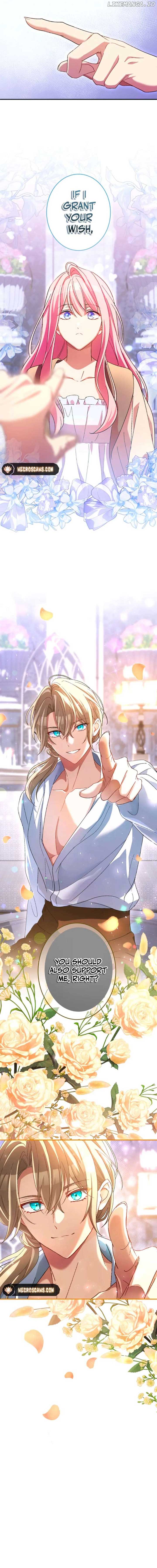 I Still Don’t Know About My Favourite Character’s Unwavering Obsession Chapter 23 page 17