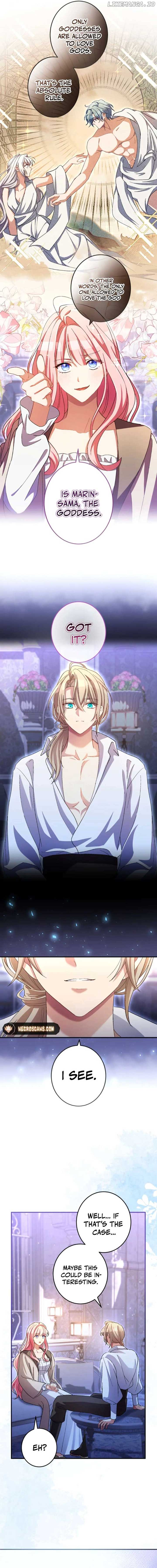 I Still Don’t Know About My Favourite Character’s Unwavering Obsession Chapter 23 page 16