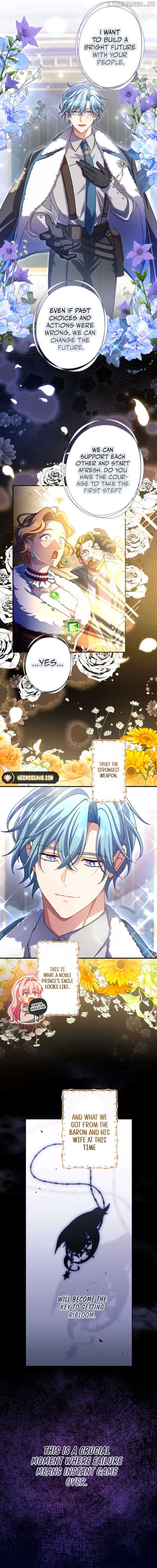 I Still Don’t Know About My Favourite Character’s Unwavering Obsession Chapter 23 page 10