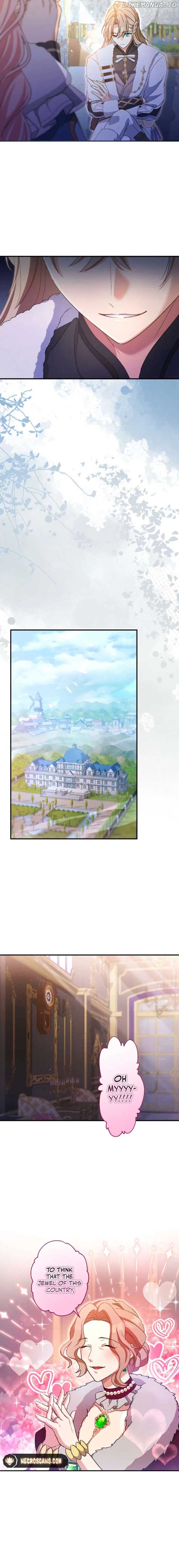 I Still Don’t Know About My Favourite Character’s Unwavering Obsession Chapter 24 page 7