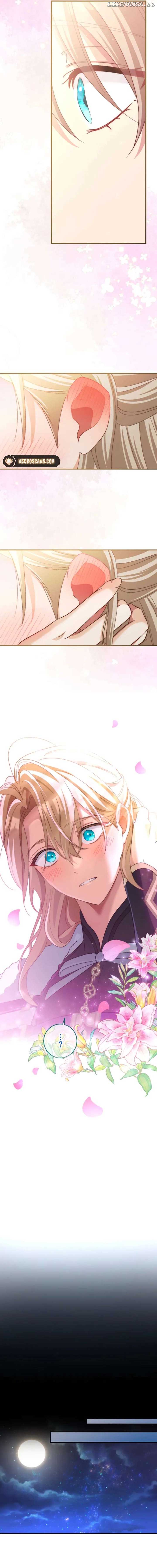 I Still Don’t Know About My Favourite Character’s Unwavering Obsession Chapter 24 page 18