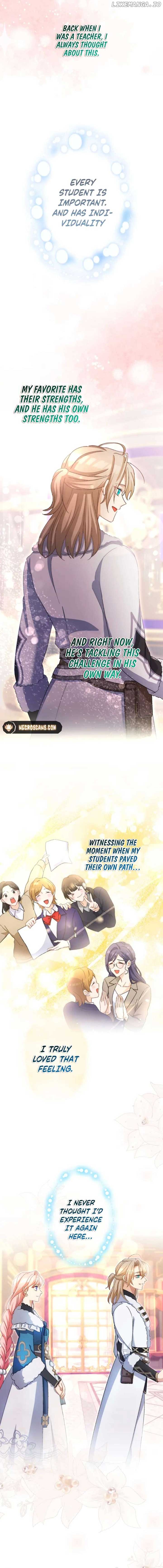 I Still Don’t Know About My Favourite Character’s Unwavering Obsession Chapter 24 page 16