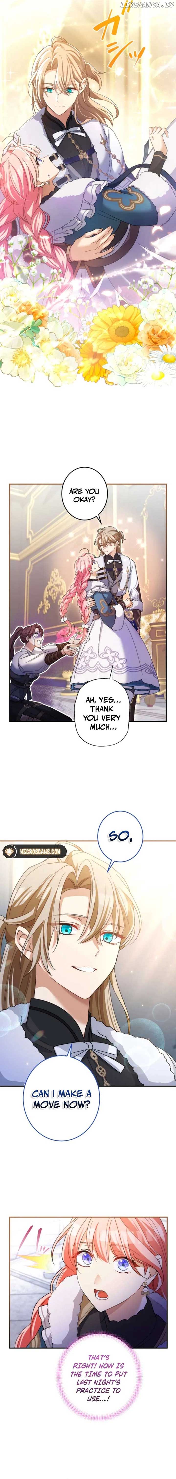 I Still Don’t Know About My Favourite Character’s Unwavering Obsession Chapter 24 page 12