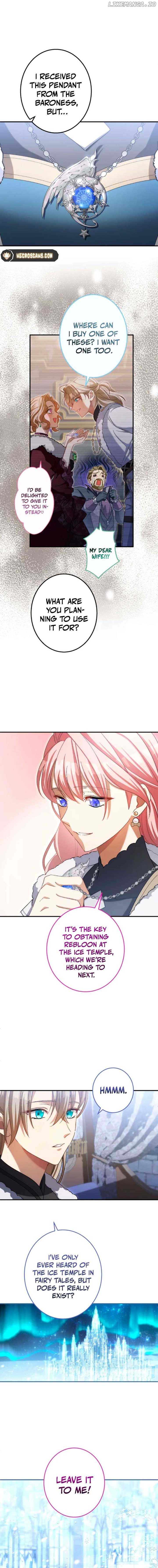 I Still Don’t Know About My Favourite Character’s Unwavering Obsession Chapter 24 page 20