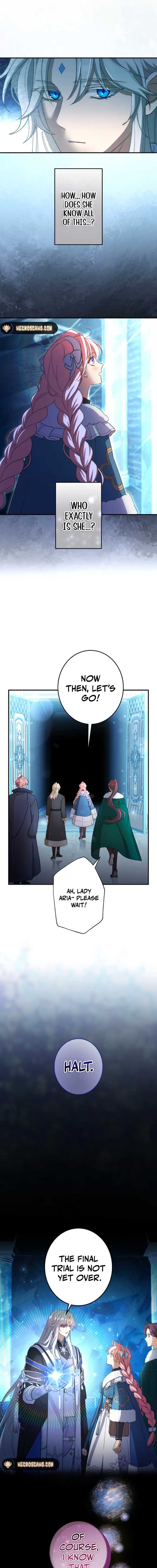 I Still Don’t Know About My Favourite Character’s Unwavering Obsession Chapter 25 page 11