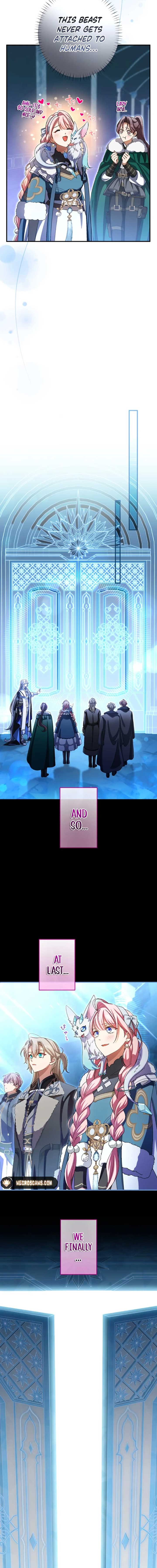 I Still Don’t Know About My Favourite Character’s Unwavering Obsession Chapter 25 page 18