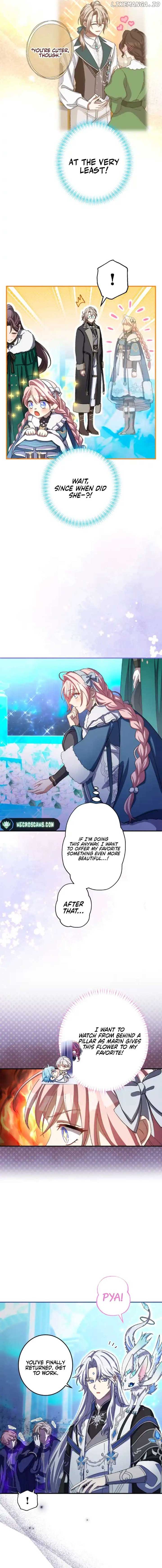 I Still Don’t Know About My Favourite Character’s Unwavering Obsession Chapter 26 page 4