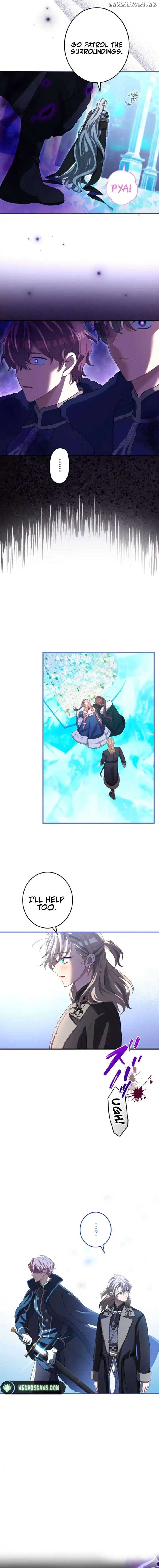 I Still Don’t Know About My Favourite Character’s Unwavering Obsession Chapter 26 page 5