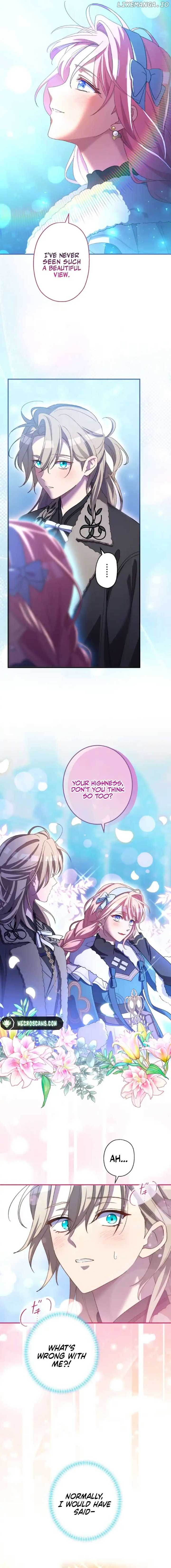 I Still Don’t Know About My Favourite Character’s Unwavering Obsession Chapter 26 page 3