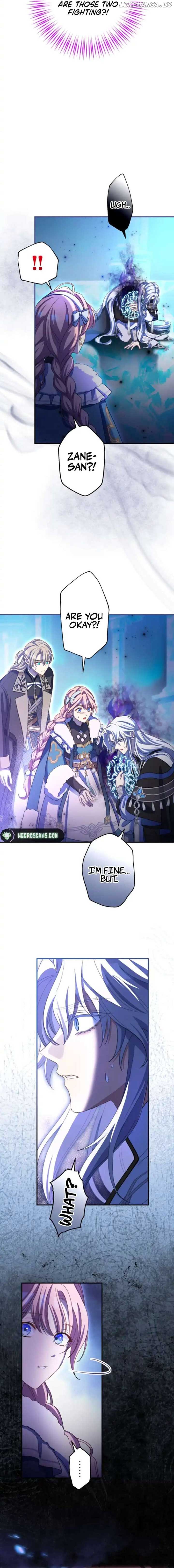 I Still Don’t Know About My Favourite Character’s Unwavering Obsession Chapter 26 page 9