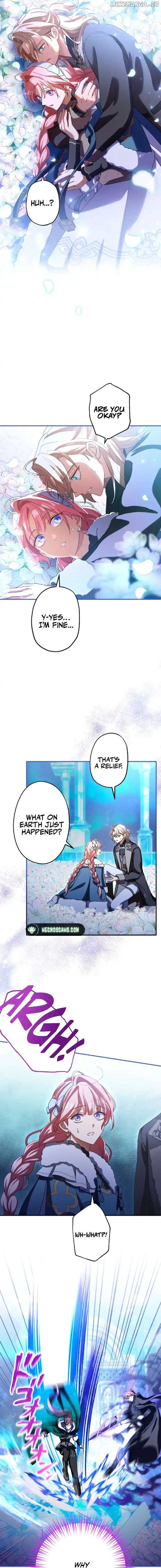 I Still Don’t Know About My Favourite Character’s Unwavering Obsession Chapter 26 page 8