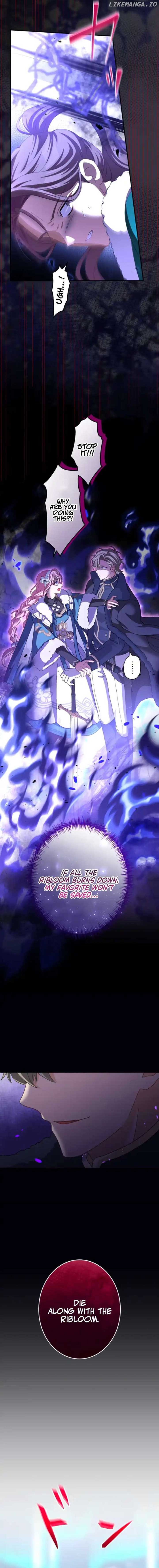 I Still Don’t Know About My Favourite Character’s Unwavering Obsession Chapter 26 page 11