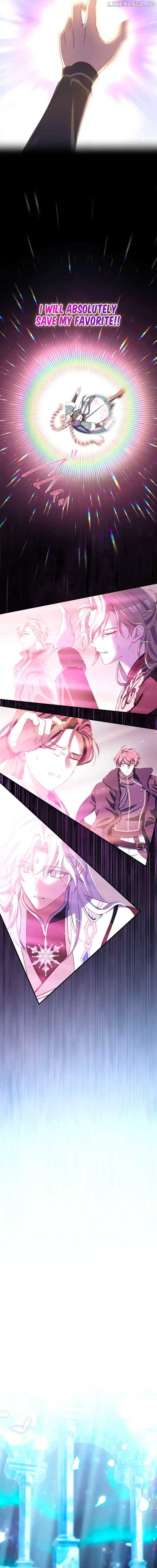 I Still Don’t Know About My Favourite Character’s Unwavering Obsession Chapter 26 page 14