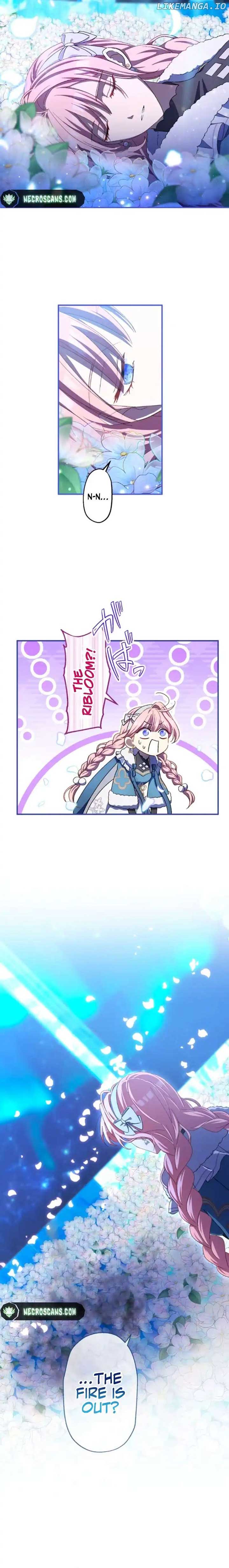 I Still Don’t Know About My Favourite Character’s Unwavering Obsession Chapter 26 page 15