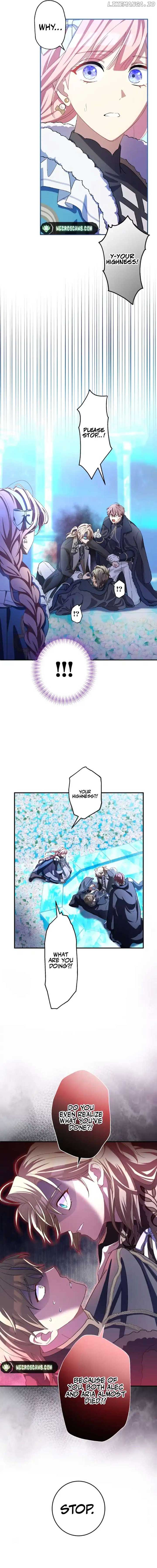 I Still Don’t Know About My Favourite Character’s Unwavering Obsession Chapter 26 page 16