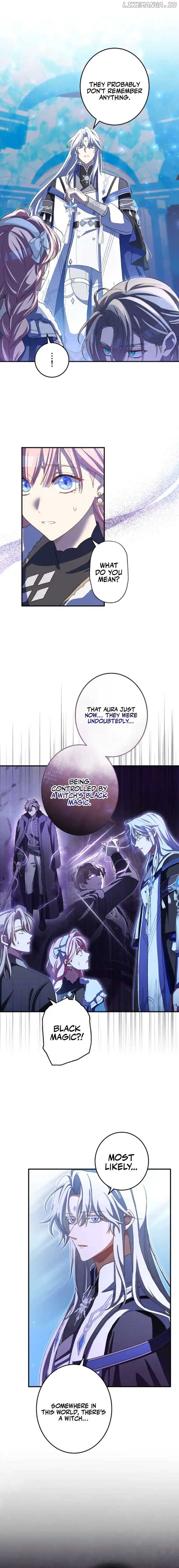 I Still Don’t Know About My Favourite Character’s Unwavering Obsession Chapter 26 page 17