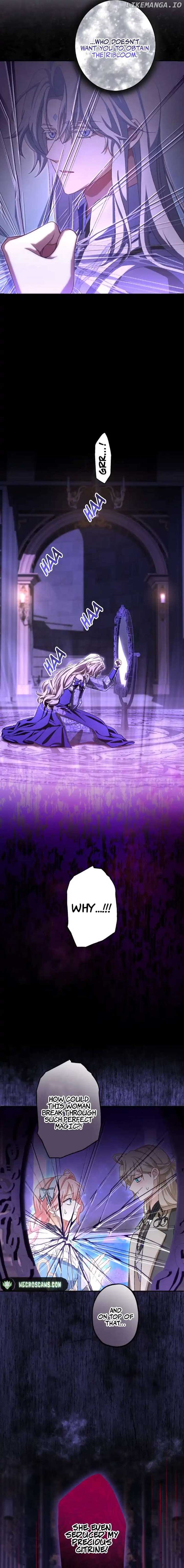 I Still Don’t Know About My Favourite Character’s Unwavering Obsession Chapter 26 page 18