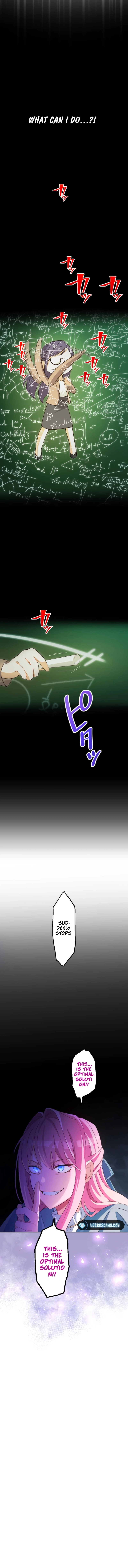 I Still Don’t Know About My Favourite Character’s Unwavering Obsession Chapter 3 page 7