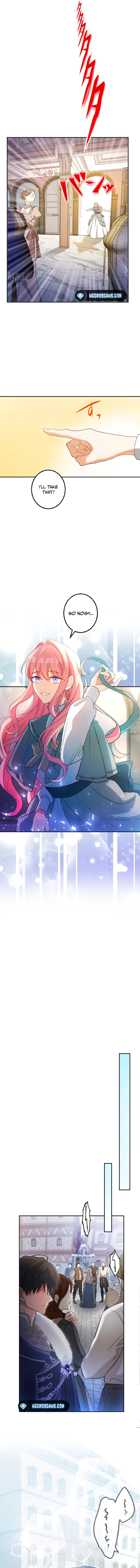 I Still Don’t Know About My Favourite Character’s Unwavering Obsession Chapter 3 page 8