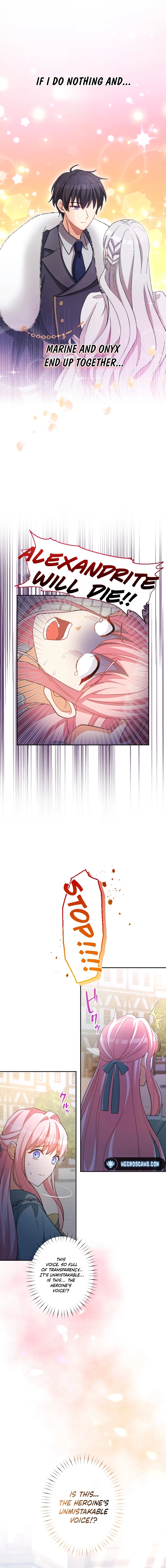 I Still Don’t Know About My Favourite Character’s Unwavering Obsession Chapter 3 page 4
