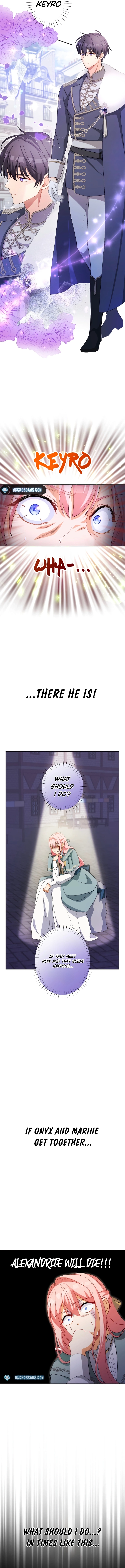 I Still Don’t Know About My Favourite Character’s Unwavering Obsession Chapter 3 page 6