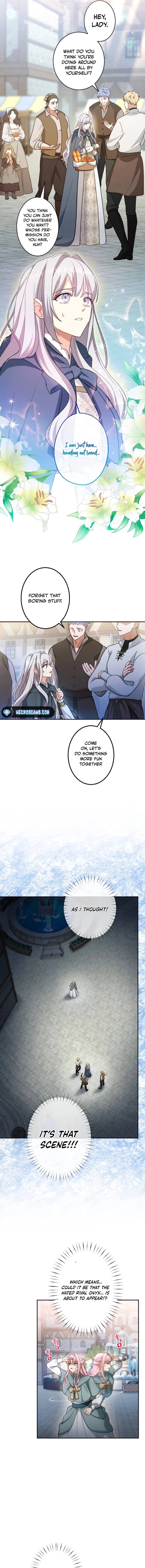 I Still Don’t Know About My Favourite Character’s Unwavering Obsession Chapter 3 page 5