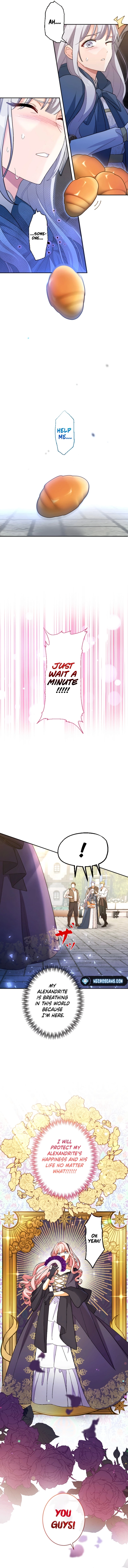 I Still Don’t Know About My Favourite Character’s Unwavering Obsession Chapter 3 page 10