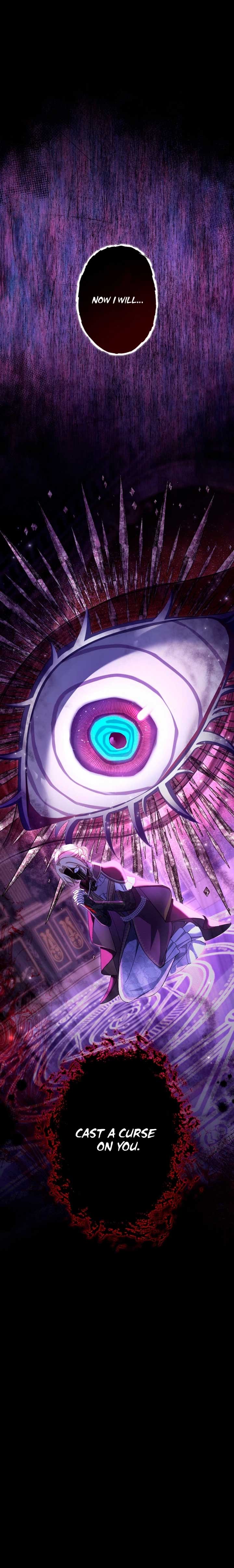 I Still Don’t Know About My Favourite Character’s Unwavering Obsession Chapter 31 page 12