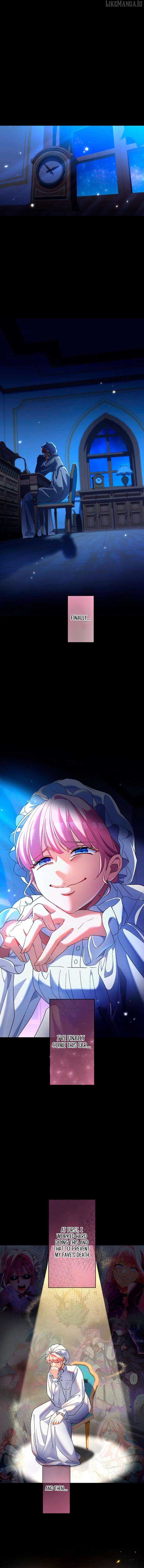 I Still Don’t Know About My Favourite Character’s Unwavering Obsession Chapter 32 page 2