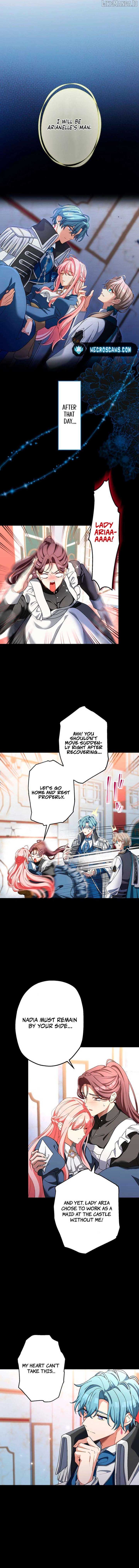 I Still Don’t Know About My Favourite Character’s Unwavering Obsession Chapter 32 page 9