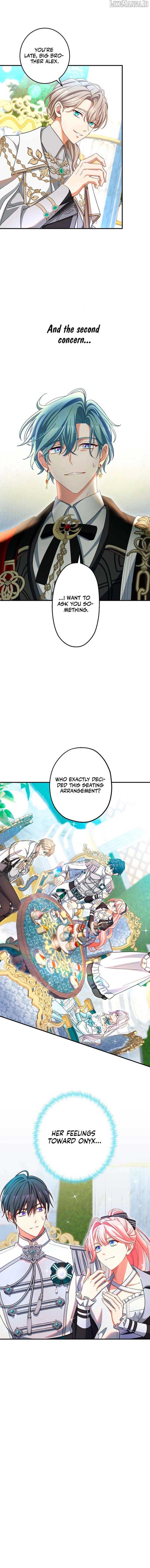 I Still Don’t Know About My Favourite Character’s Unwavering Obsession Chapter 32 page 16