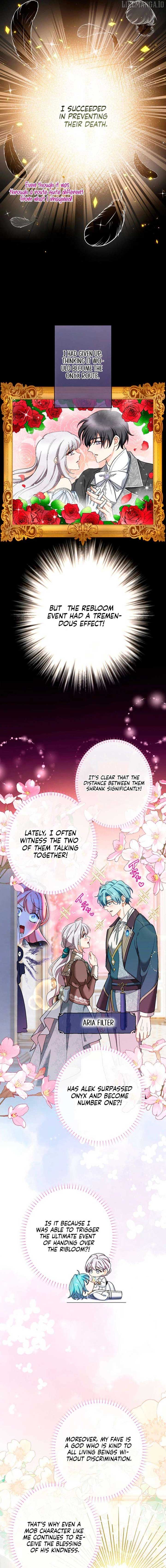 I Still Don’t Know About My Favourite Character’s Unwavering Obsession Chapter 32 page 3