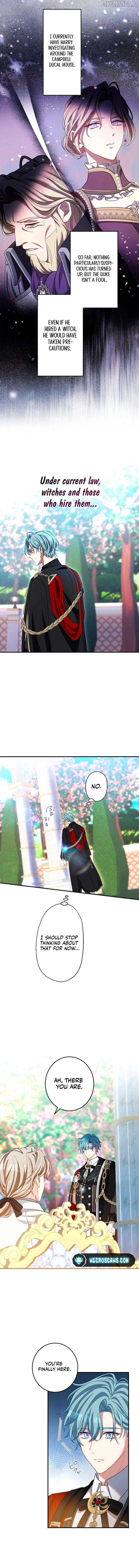 I Still Don’t Know About My Favourite Character’s Unwavering Obsession Chapter 32 page 15