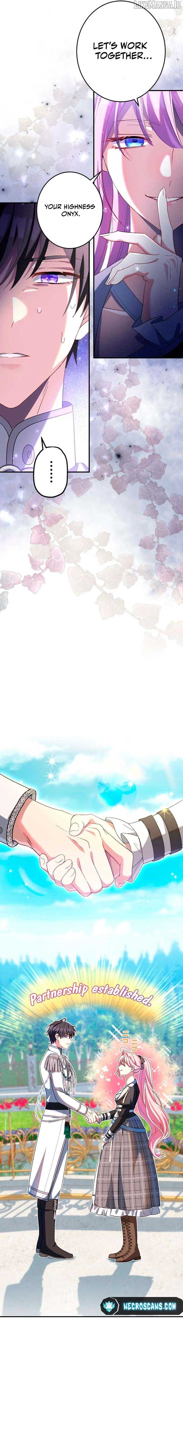 I Still Don’t Know About My Favourite Character’s Unwavering Obsession Chapter 33 page 13