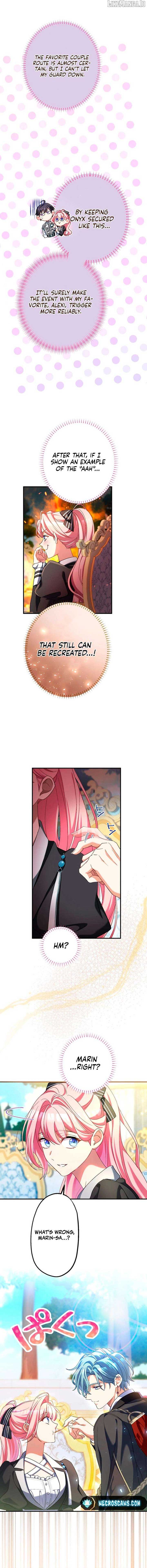 I Still Don’t Know About My Favourite Character’s Unwavering Obsession Chapter 33 page 3