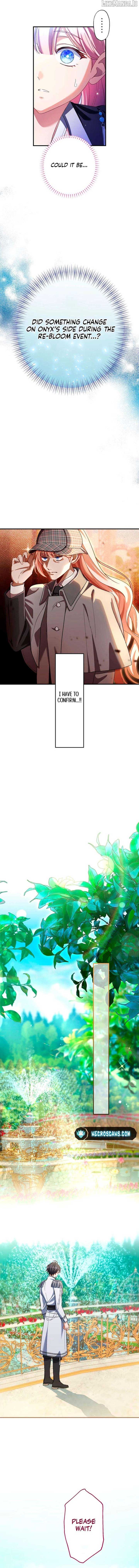 I Still Don’t Know About My Favourite Character’s Unwavering Obsession Chapter 33 page 7