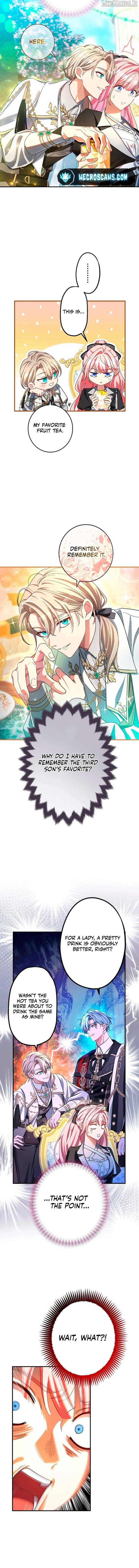 I Still Don’t Know About My Favourite Character’s Unwavering Obsession Chapter 33 page 5