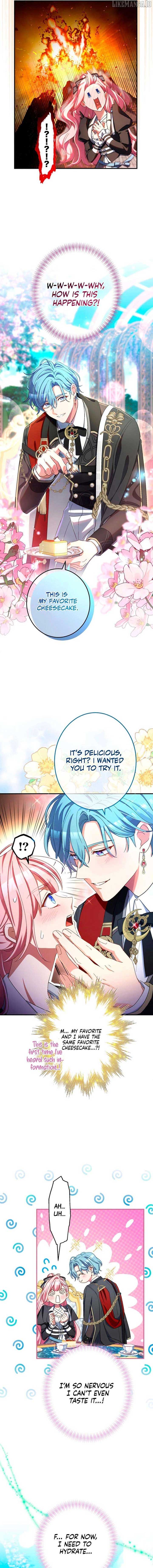 I Still Don’t Know About My Favourite Character’s Unwavering Obsession Chapter 33 page 4