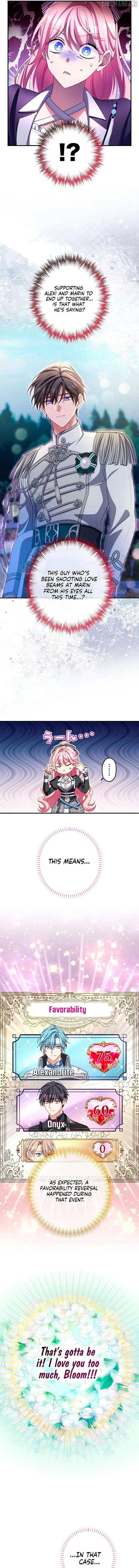 I Still Don’t Know About My Favourite Character’s Unwavering Obsession Chapter 33 page 10