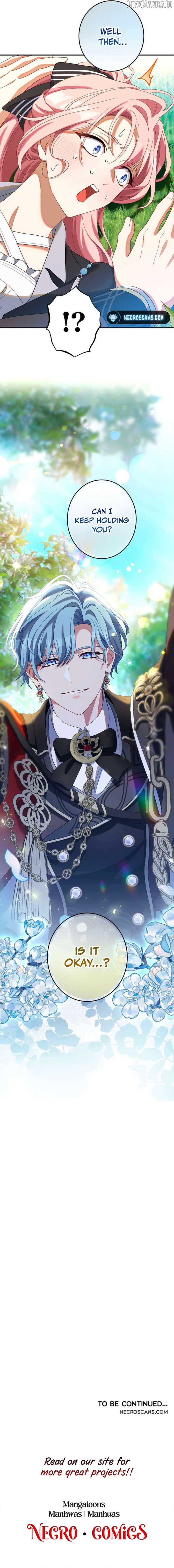 I Still Don’t Know About My Favourite Character’s Unwavering Obsession Chapter 34 page 11