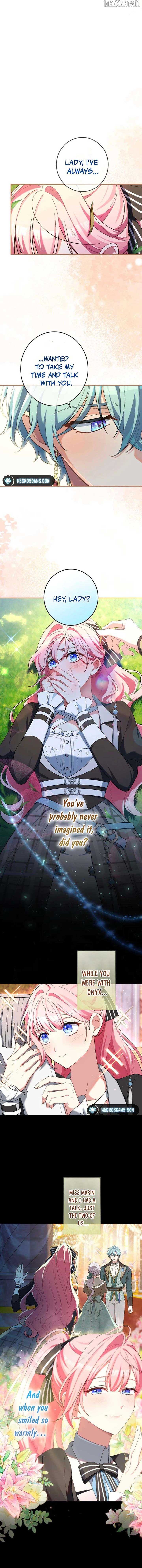 I Still Don’t Know About My Favourite Character’s Unwavering Obsession Chapter 36 page 2