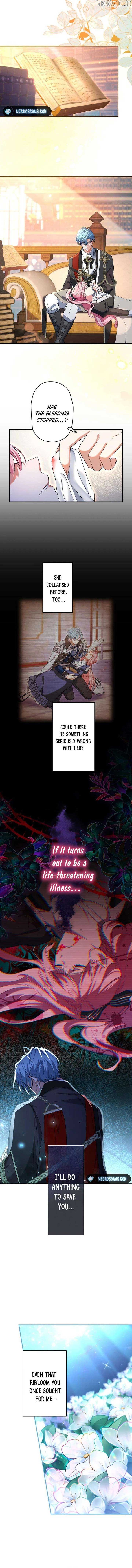 I Still Don’t Know About My Favourite Character’s Unwavering Obsession Chapter 36 page 5