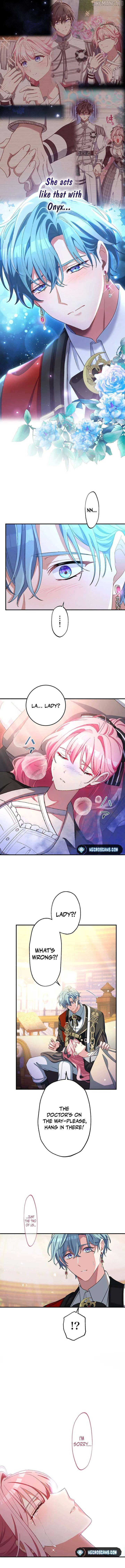 I Still Don’t Know About My Favourite Character’s Unwavering Obsession Chapter 36 page 7