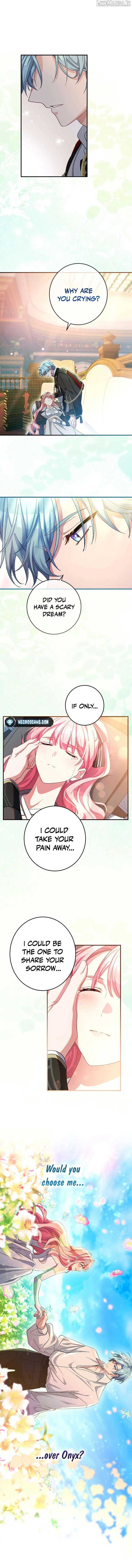 I Still Don’t Know About My Favourite Character’s Unwavering Obsession Chapter 36 page 8